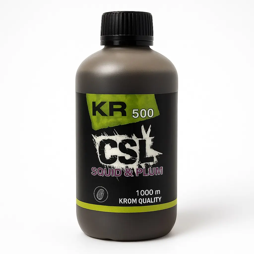 Krom Quality KR500 CSL Squid & Plum 1000ml