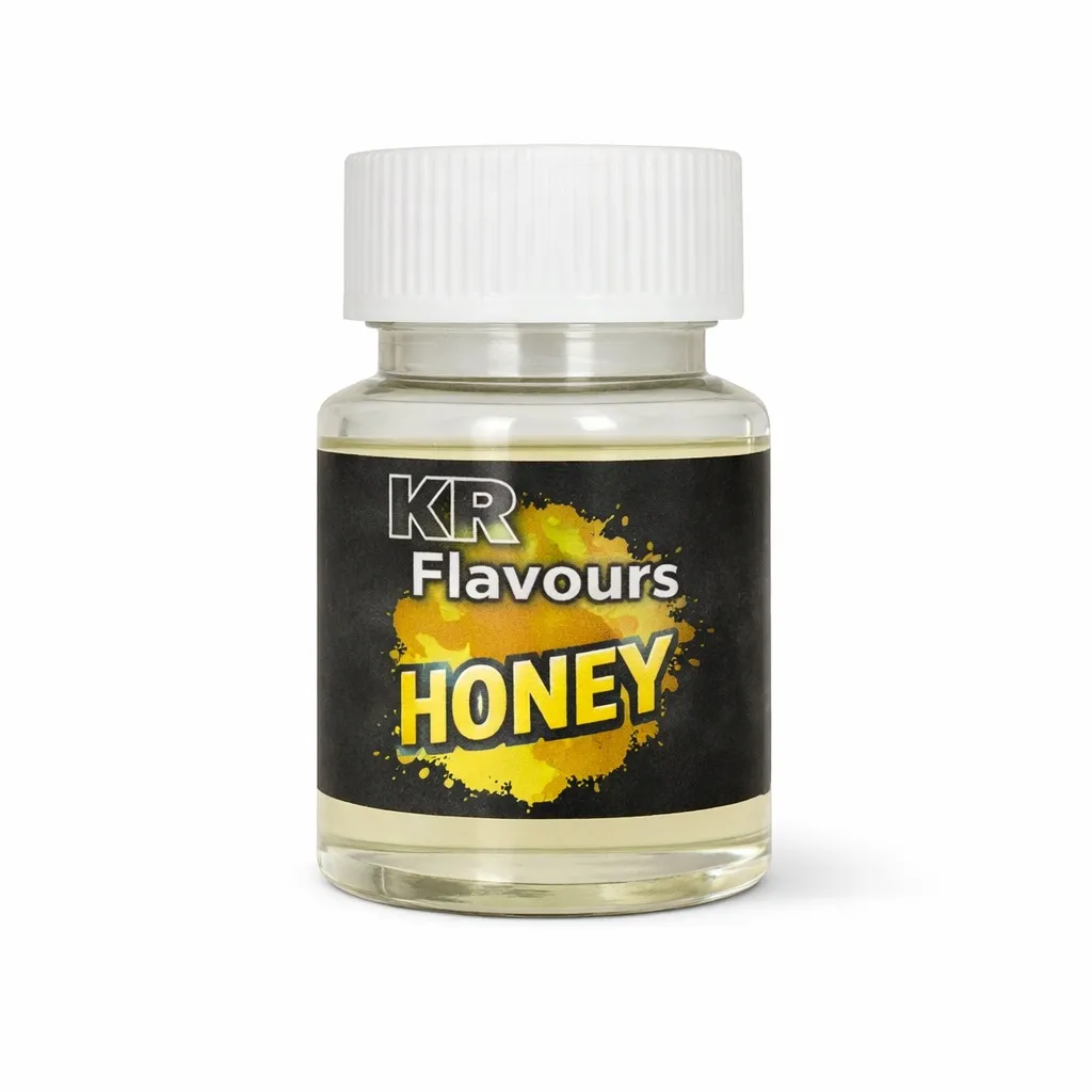 KROM QUALITY FLAVOURS HONEY 60ML KQFLV1013