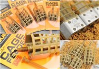 GURU TACKLE COMMERCIAL CAGE FEEDER MINI 25G GCCY