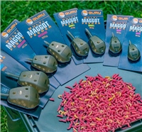GURU MULTI MAGGOT FEEDER MEDIUM 40G GMF05