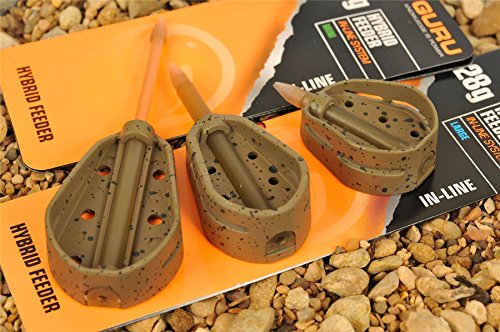 GURU HYBRID FEEDER IN LINE SYSTEM 24G SMALL GHF241