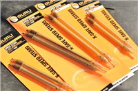 GURU X SAFE SPEED STEMS SPARE ELASTICS LONG HEAVY GXQBL
