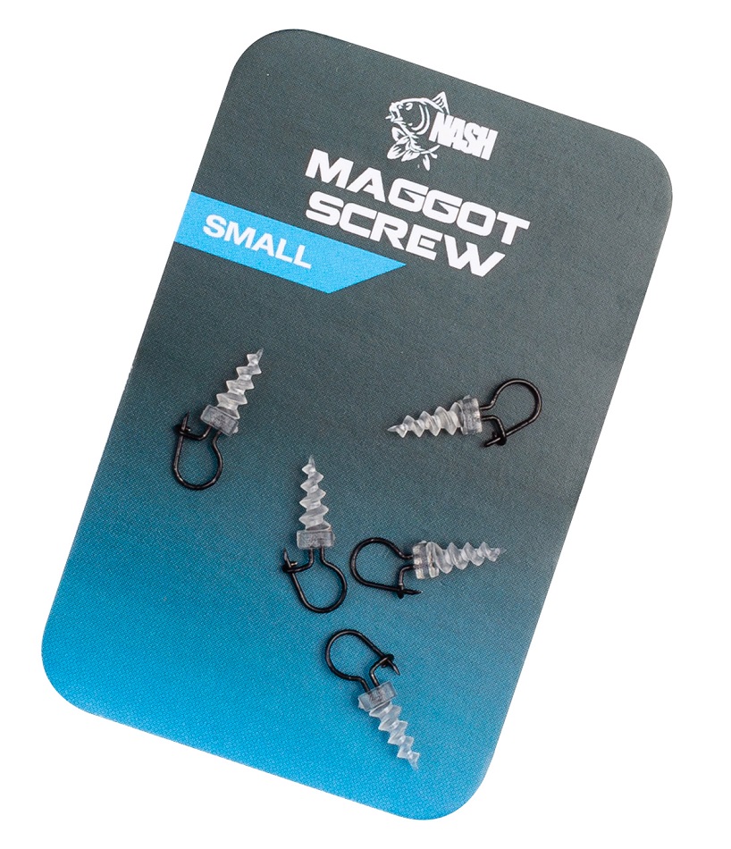 NASH MAGGOT SCREW SMALL T8105