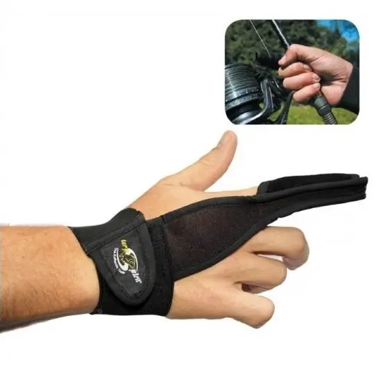 [136400360] CARP SPIRIT DELUXE FINGER GUARD 136400360