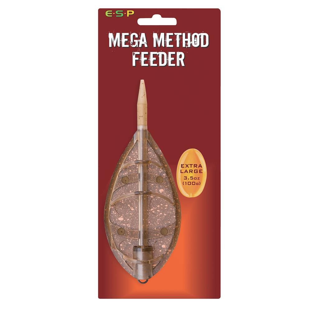 [ETFMML100] ESP MEGA METHOD FEEDER X LARGE 100GR  ETFMML100