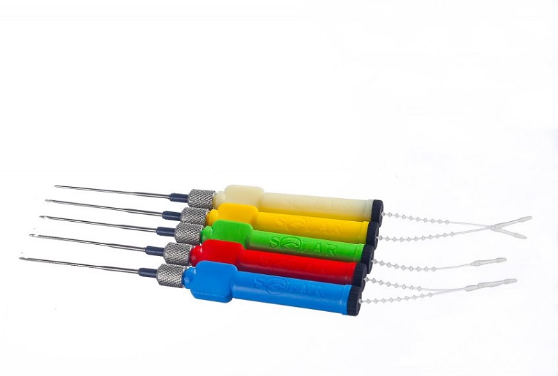 SOLAR TACKLE BOILIE NEEDLE NITE GLOW BNNG