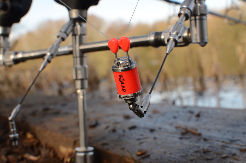 [TH20] SOLAR TACLKE TITANIUM INDICATOR HEAD SMALL / BLUE TH20