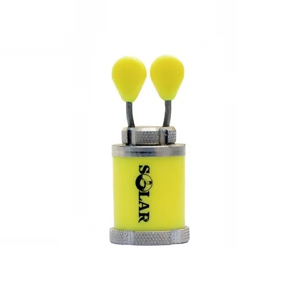 [TH18] SOLAR TACKLE TITANIUN INDICATOR HEAD SMALL / YELLOW TH18