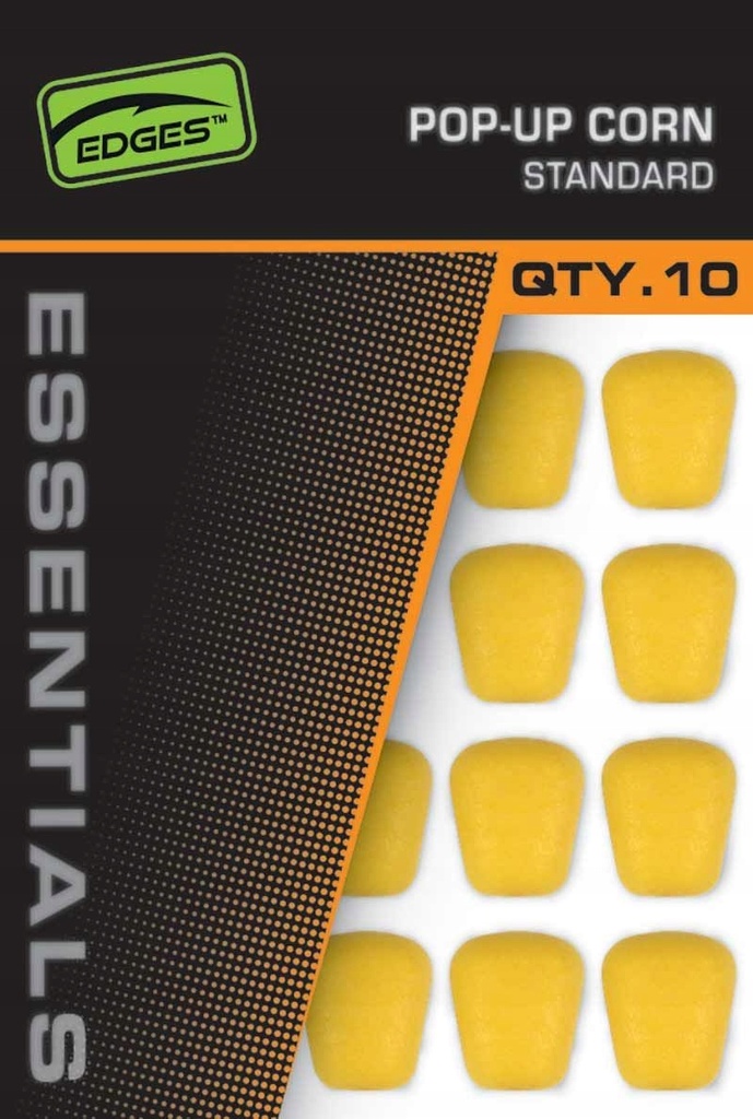 [CAC856] FOX EDGES™ ESSENTIALS POP UP YELLOW CORN STANDARD CAC856