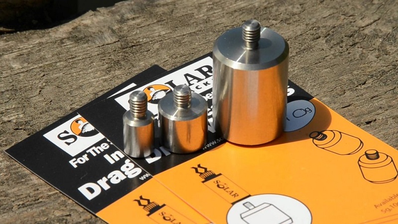 [DWL] SOLAR TACKLE INDICATOR DROP BACK WEIGHTS 30GR DWL