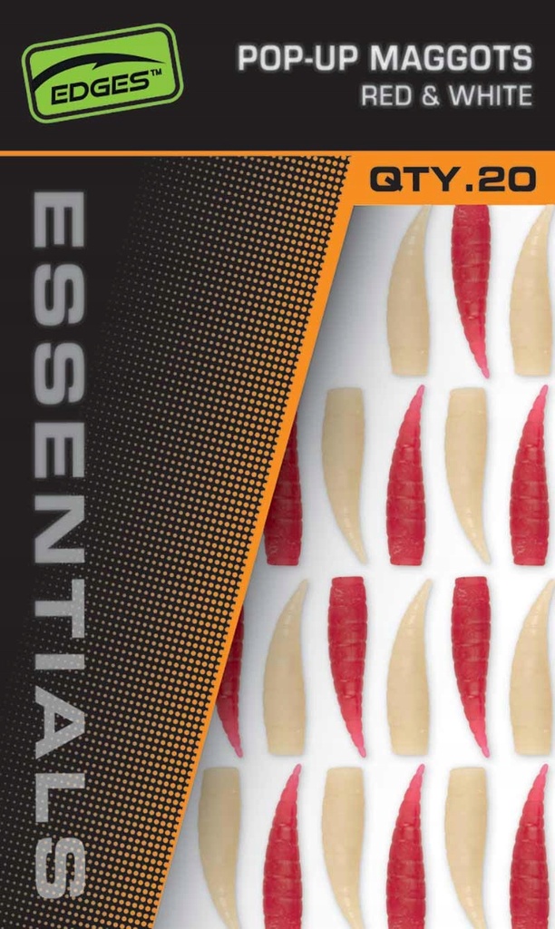 FOX EDGES™ ESSENTIALS POP UP MAGGOTS CAC858