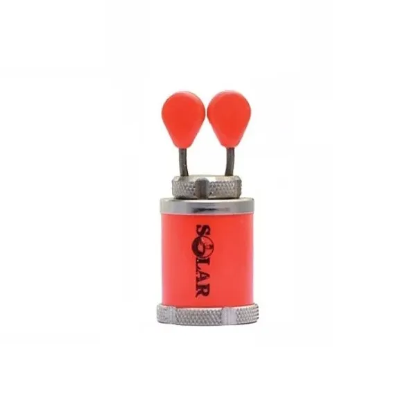 [TH17] SOLAR TACKLE TITANIUN INDICATOR HEAD SMALL / RED TH17