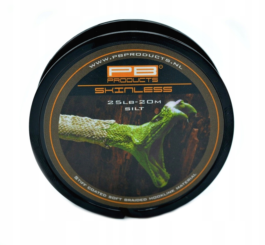 PB SKINLESS 25LB   20M SILT 10057