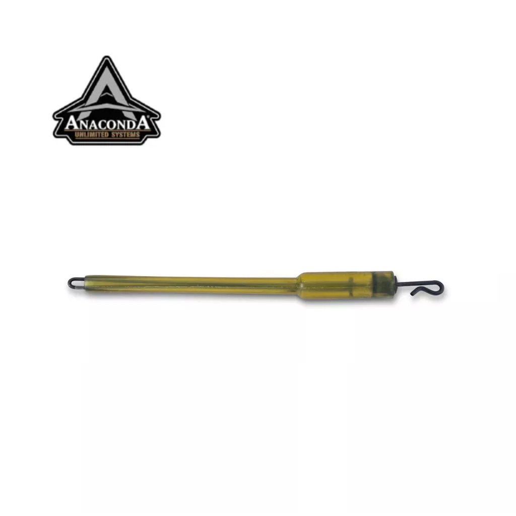 [2481106] ANACONDA QUICK CHANGE PVA BAG STEMS 85MM WEED GREEN 5 UND 2481106