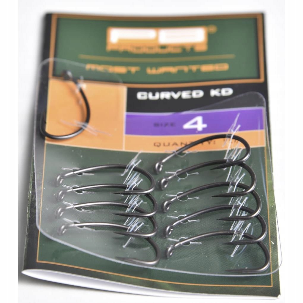 [24068] PB CURVE KD ANZUELOS TALLA 2 24068