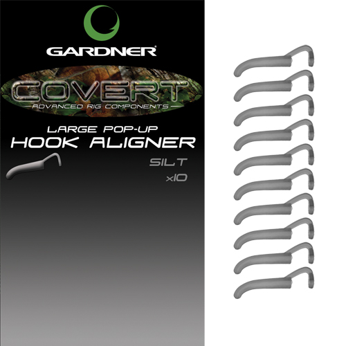 Gardner Pop up Hook Aligner XL green 10 UND CHAPGXL