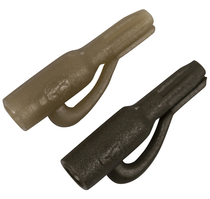 KORDA QUICK RELEASE LEAD CLIPS WEED QTY 10 KQRWS