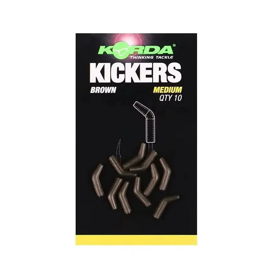 [KICK34] KORDA KICKER BROWN MEDIUM KICK34