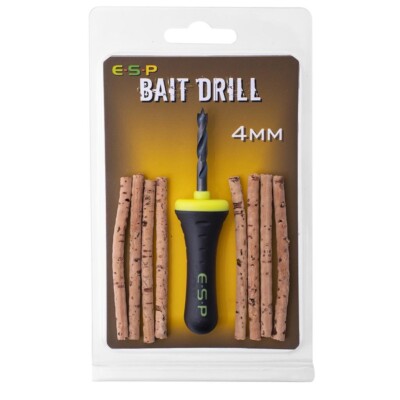 [ETT004] ESP BAIT DRILL 4MM ETT004