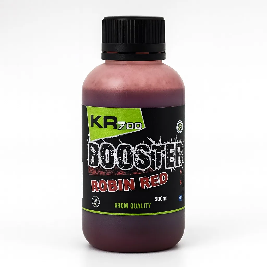 [KQBO0806] Krom Quality kR700 Booster Robin Red 500ml