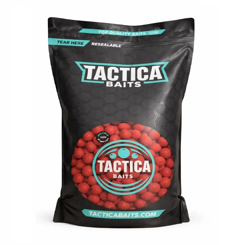 [EX10032001] TACTICA BAITS BOILIES SQUID 20MM 1KG EX10032001