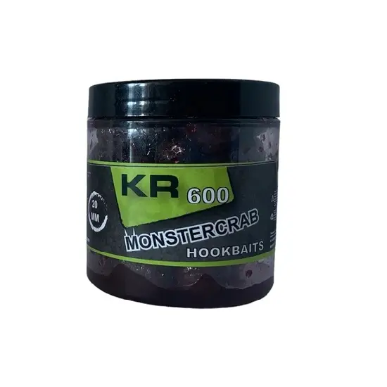 Krom Quality KR600 Hookbaits Monstercrab 20mm