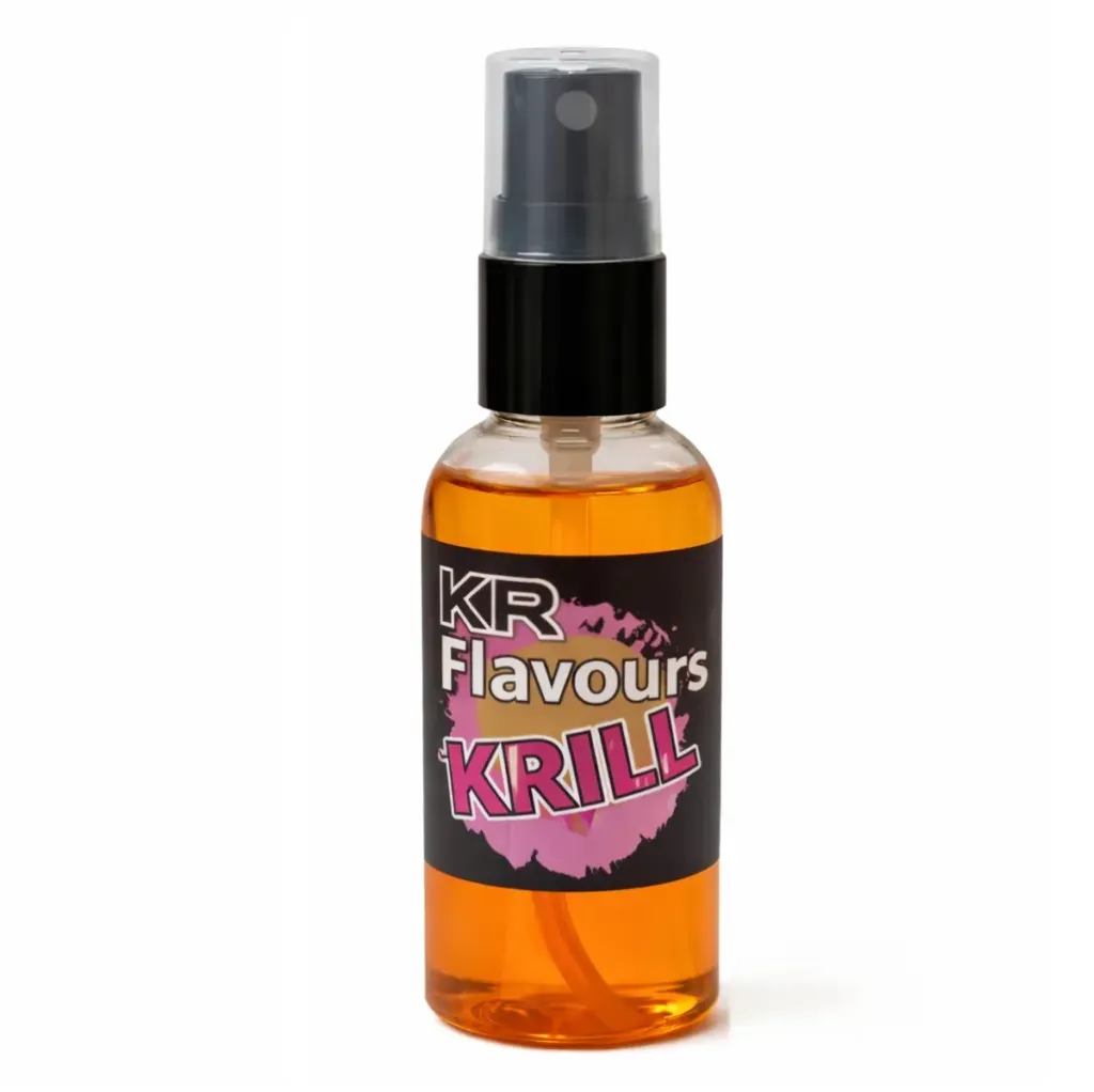 [KQFLVS1001] Krom Quality KR100 Flavours Spray Krill & Garlic 60ml