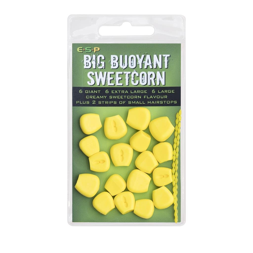 [ETBSCY002] ESP BIG BUOYANT SWEETCORN YELLOW ETBSCY002