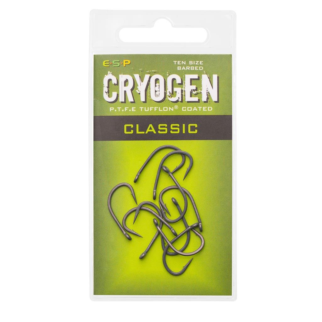 [EHCCL008] ESP Cryogen Classic Size 8 EHCCL008