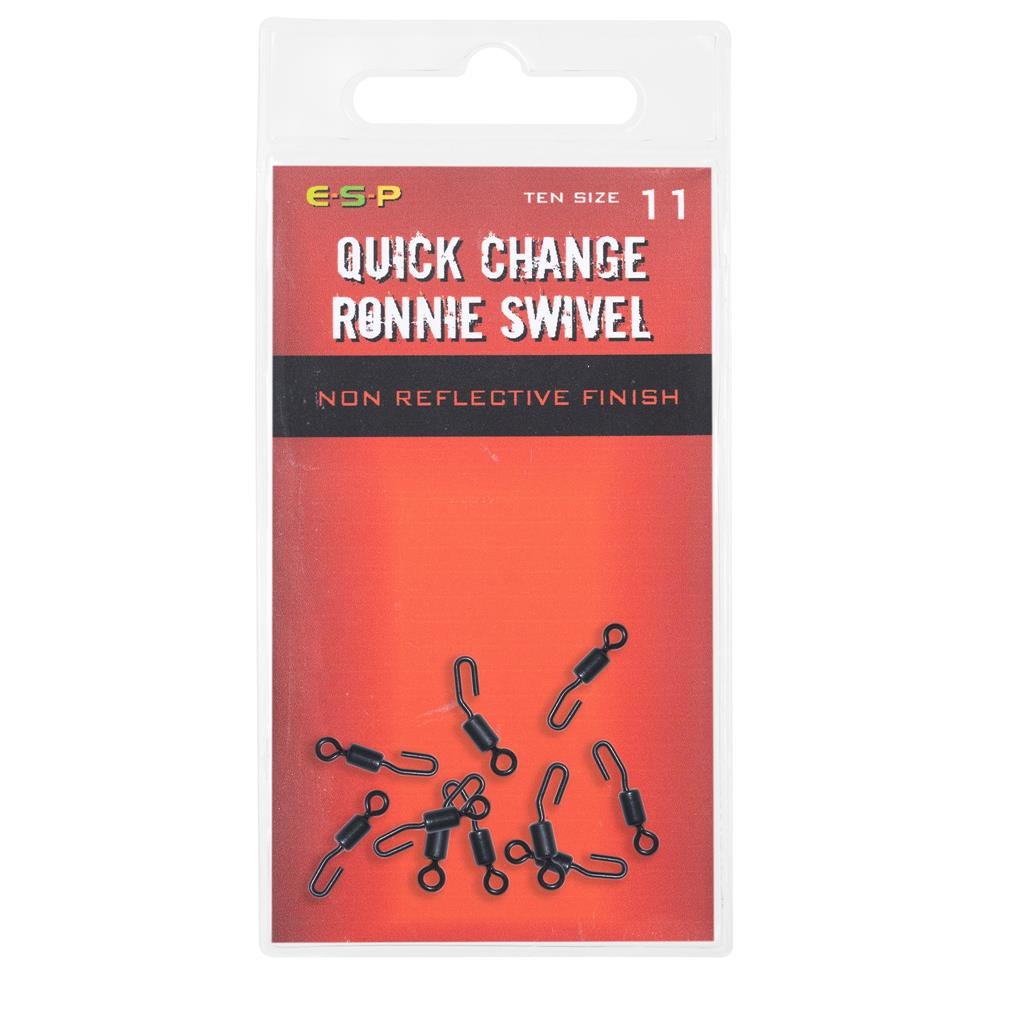 [ETRS011] ESP QUICK CHANGE RONNIE SWIVEL SIZE 11 10 UND ETRS011