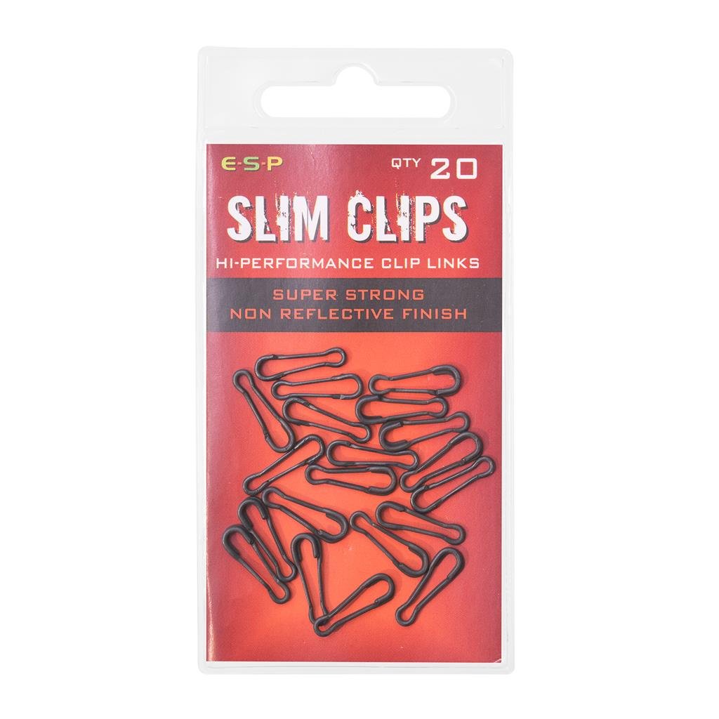 ESP SLIM CLIPS SUPER STRONG 20 UND ETCLSC001