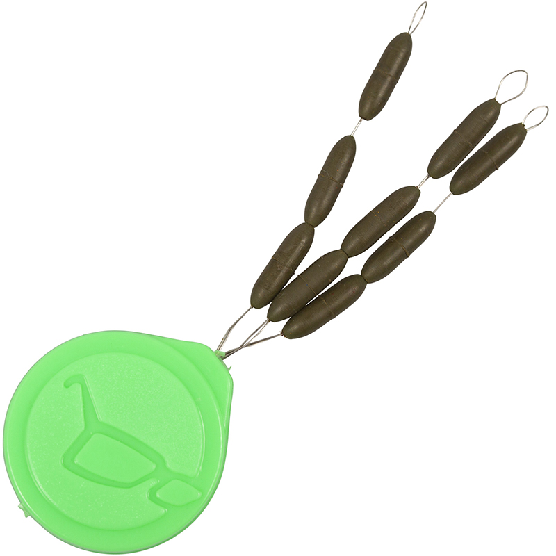 [KSKSB] KORDA SINKERS DARK MATTER SMALL BROWN 12 UND KSKSB
