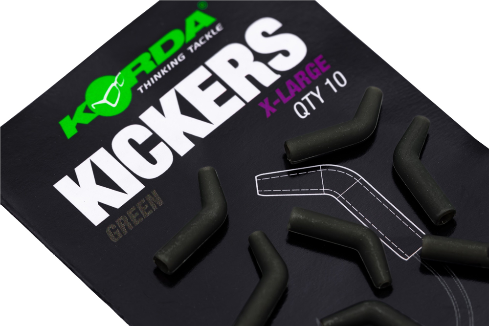 [KICK17] KORDA KICKERS GREEN X LARGE KICK17
