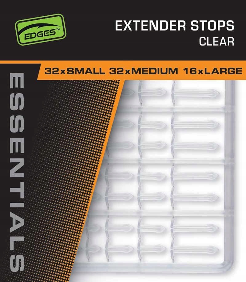 [CAC866] FOX EDGES™ ESSENTIALS EXTENDER STOPS CAC866