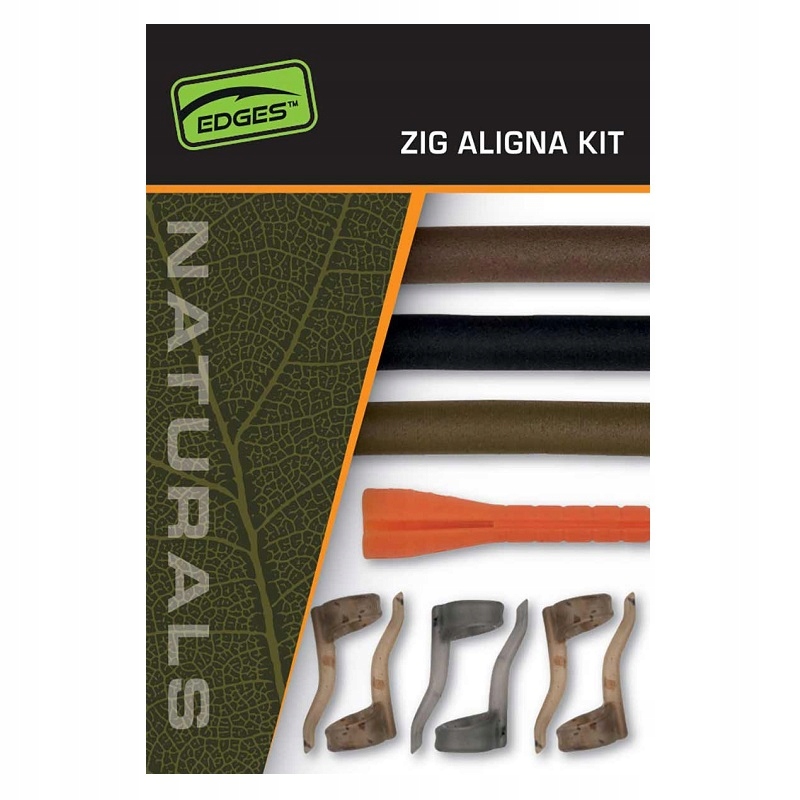 [CAC804] FOX EDGES™ NATURALS ZIG ALIGNA KIT CAC804