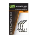 Fox Edges Spinner Rigs Size 6