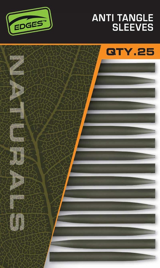 [CAC834] FOX EDGES™ NATURALS ANTI TANGLE SLEEVES CAC834