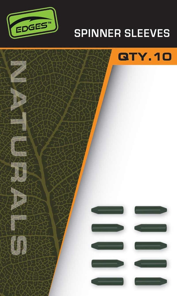[CAC894] FOX EDGES™ NATURALS SPINNER SLEEVES CAC894