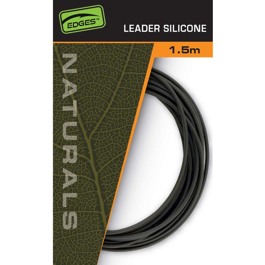 FOX EDGES™ NATURALS LEADER SILICONE 1.5M CAC875