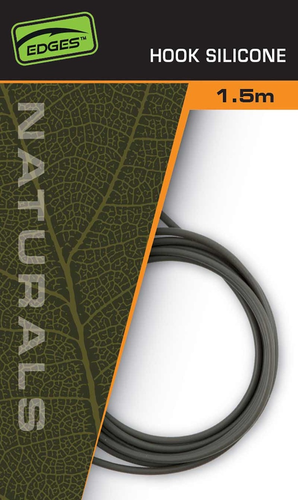 FOX EDGES™ NATURALS HOOK SILICONE 1.5M CAC874