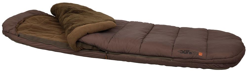 [CSB055] Fox 3 Season Sleeping Bag Flatliner CSB055