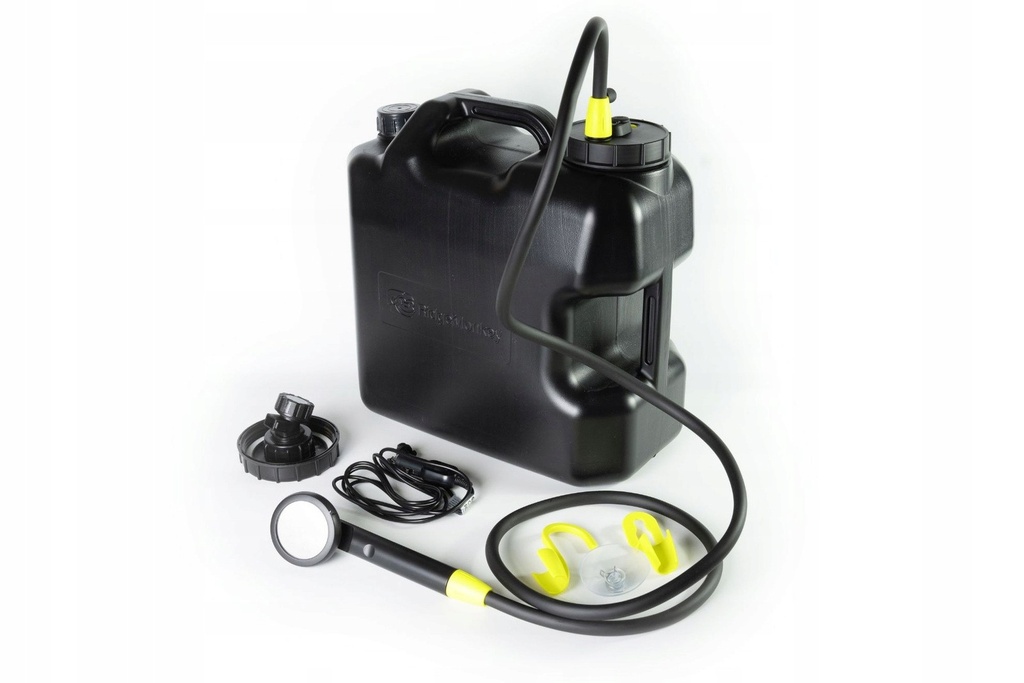 RidgeMonkey Outdoor Power Shower Full Kit 20L RM509