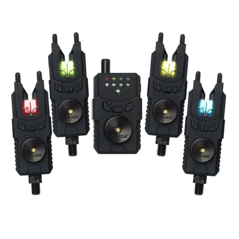 [64136] PROLOGIC CUSTOM SMX MKII ALARM SET 4+1 64136