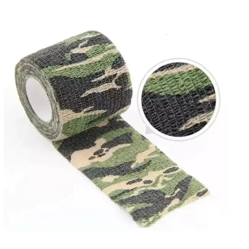 [40959-100] PIELCU CINTA ADHESIVA CAMO 40959 100