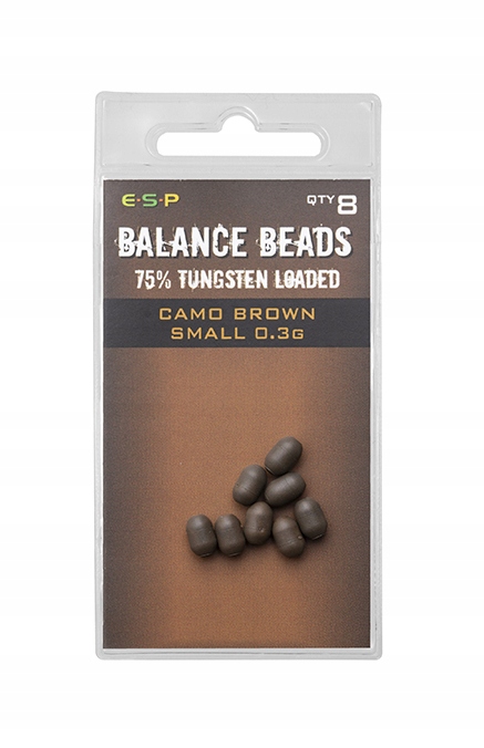 [ETTLBB01GB] ESP BALANCE BEADS BALANCE BEADS SMALL CAMO BROM 0,3G ETTLBB01GB