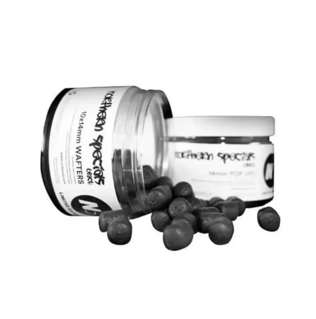 CC MOORE NS1 NORTHERN SPECTORS WAFTERS BLACK 10X14 90593