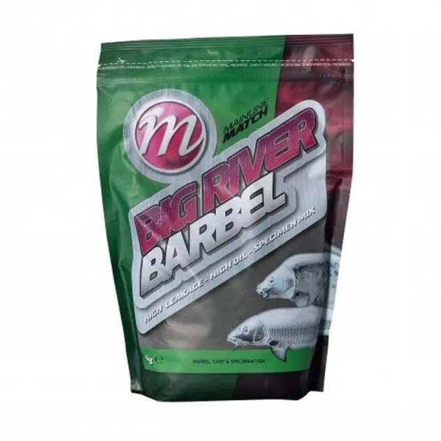 [MM2912] MAINLINE BIG RIVER BARBEL 1KG MM2912