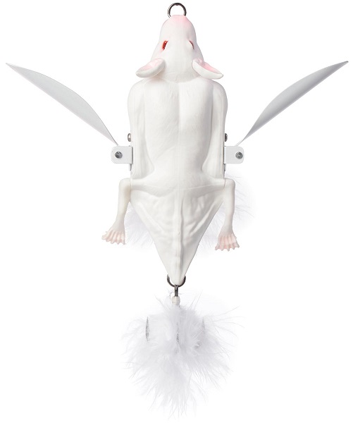 SAVAGE GEAR 3D BAT 12.5CM 54G ALBINO 58331