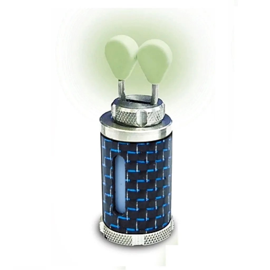 [TH25] Solar Tackle Titanium Colours Indicator Head Blue