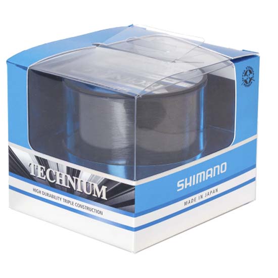 [TEC28QPPB] SHIMANO TECHNIUM 0.285MM 7.50KG 1250M